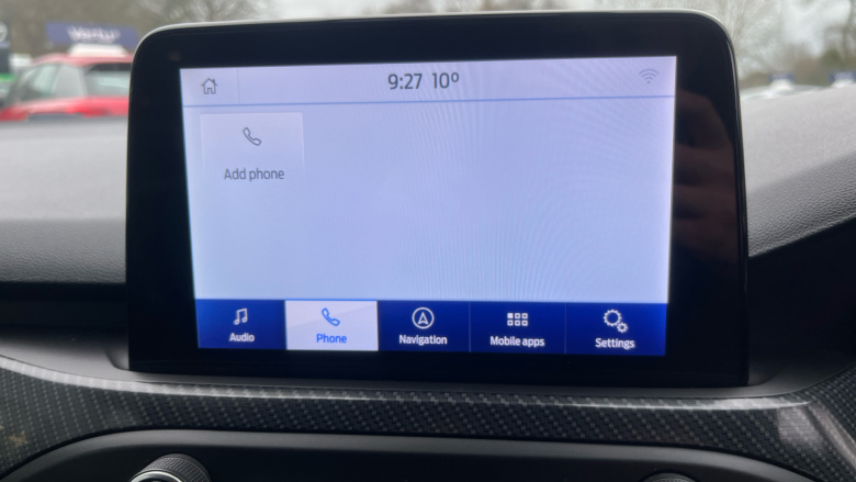 Ford Focus 1.0 EcoBoost 125 ST-Line X 5dr Petrol Hatchback